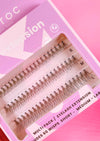 PESTAÑAS INDIVIDUALES LASH EXTENSION MULTI PACK-MONTOC