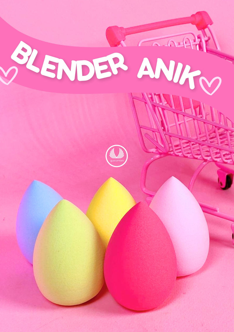 BLENDER HUEVO ANIK