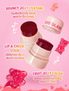 JELLY-LICIOUS HYDRATING LIP & BLUSH TINT SHEGLAM