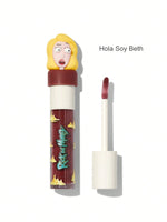 LIP GLOSS RICK AND MORTY X SHEGLAM FAMILY COUNSELING LIP GLOSS