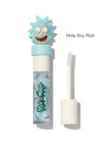 LIP GLOSS RICK AND MORTY X SHEGLAM FAMILY COUNSELING LIP GLOSS