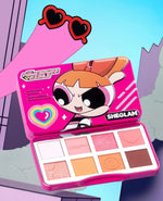 THE POWERPUFF GIRLS X SHEGLAM PALETTE