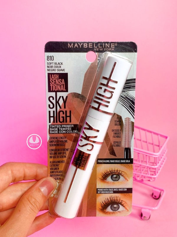 LASH SENSATIONAL SKY HIGH TINTED PRIMER MAYBELLINE