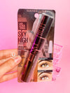 PESTAÑINA LASH SENSATIONAL SKY HIGH MAYBELLINE- COSMIC BLACK LAVABLE