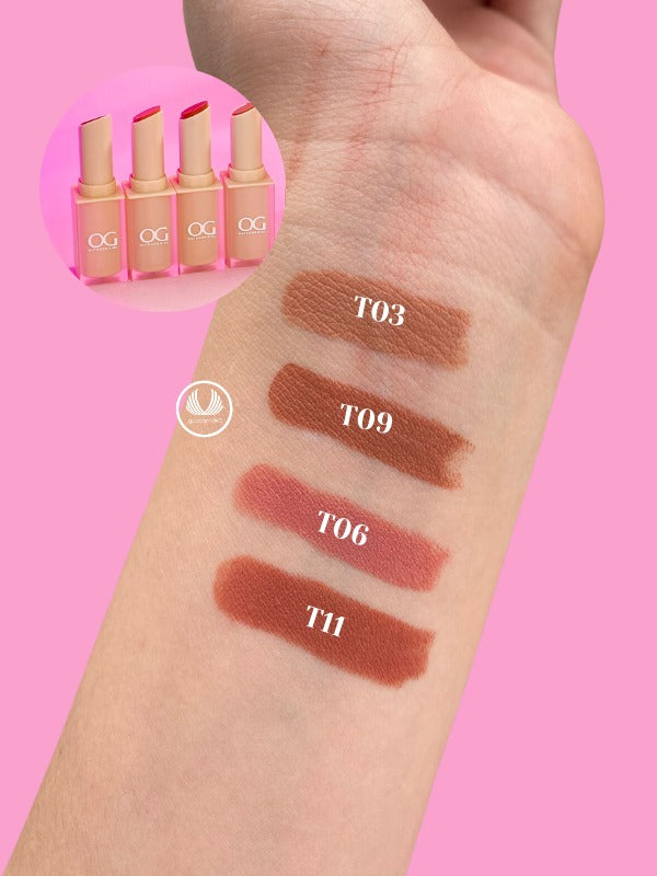 True Color Labial LABIAL TRUE NUDE OG – Guacamaya Colors