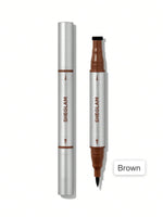 WING IT WATERPROOF LINER DUO - BLACK SHEGLAM
