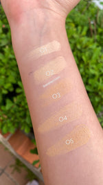 POLVO COMPACTO MX AME