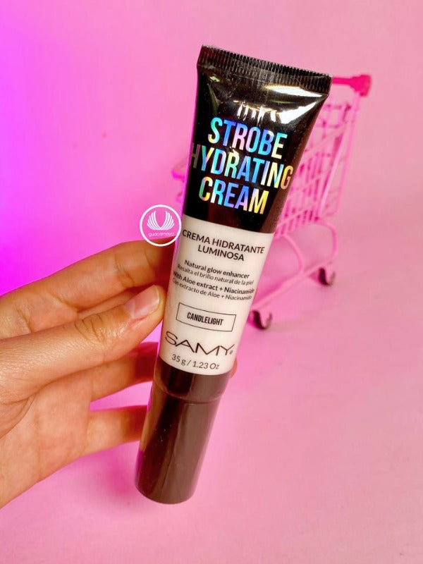 CREMA HIDRATANTE LUMINOSASTROBE HYDRATING CREAM SAMY