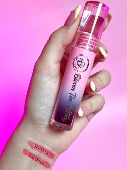 BLOOM TINT STRAW BERRY BLOOMSHELL