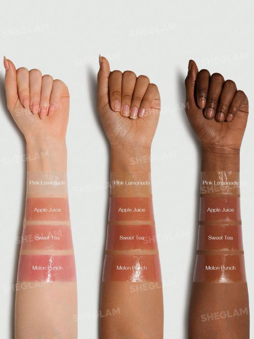 SHEGLAM Poolside Perfection Lip Glaze