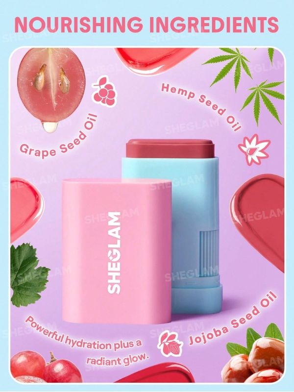 Glass Glow Blush Stick