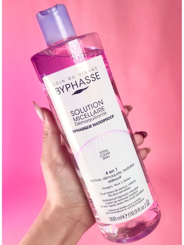 SOLUCION MICELAR BYPHASSE
