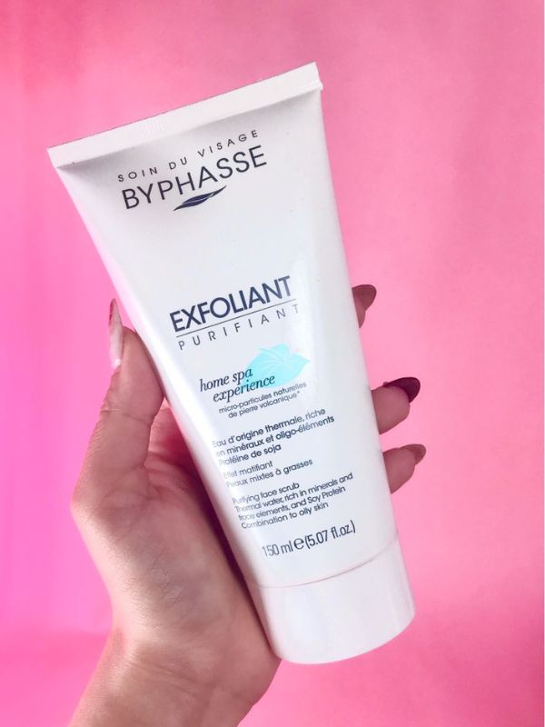 EXFOLIANTE DE BYPHASSE