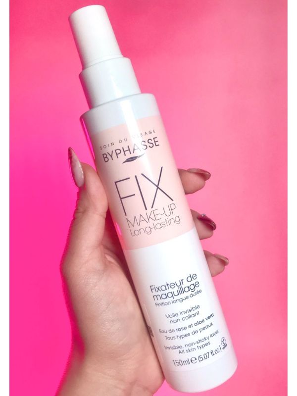 FIX MAKEUP BYPHASSE