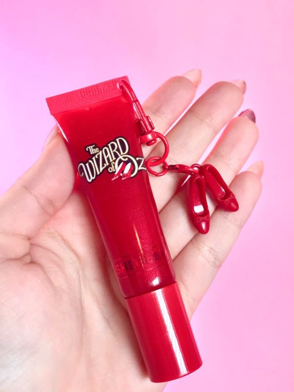 The Wizard of OZ™ | SHEGLAM Click Your Heels Lip Gloss
