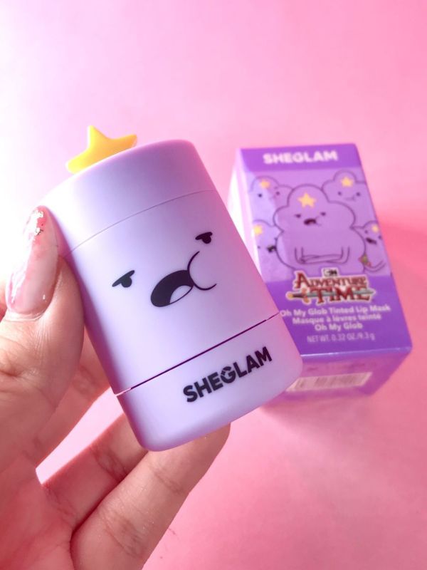 SHEGLAM Oh My Glob Tinted Lip Mask
