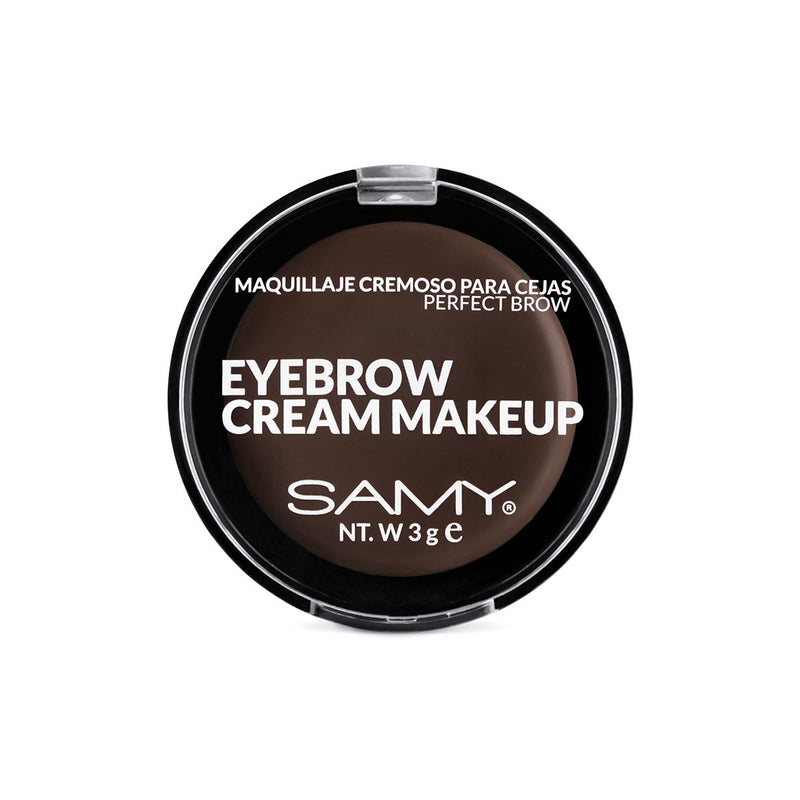 MAQUILLAJE CREMOSO DE CEJAS PERFECT BROW SAMY