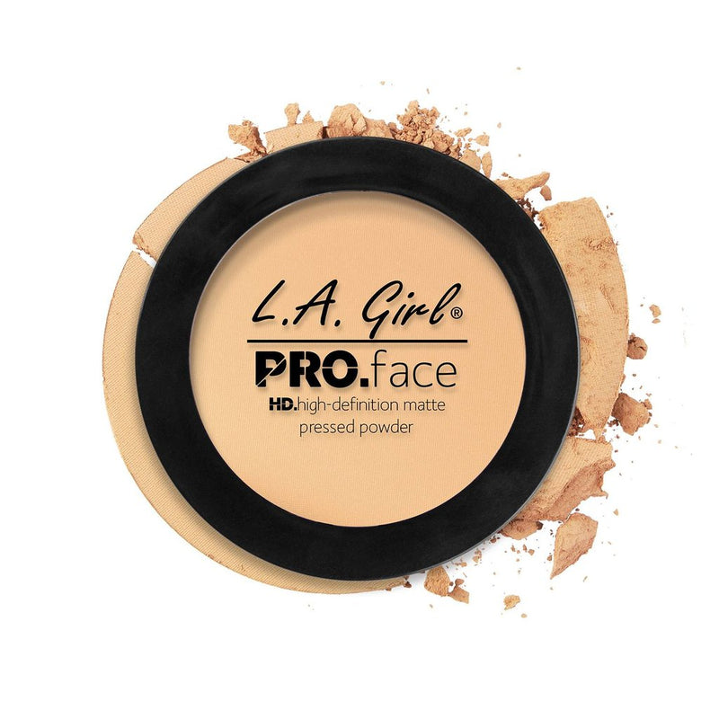 POLVO COMPACTO PRO FACE L.A GIRL