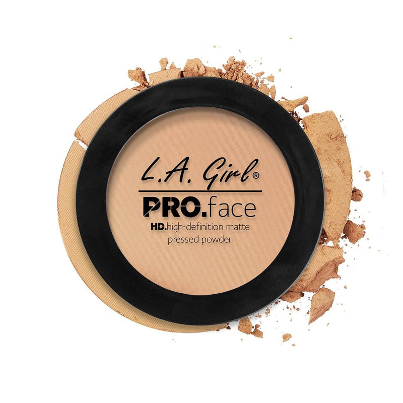 POLVO COMPACTO PRO FACE L.A GIRL