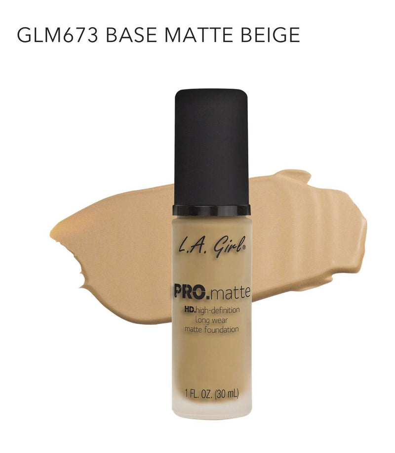 BASE PRO MATTE L.A GIRL