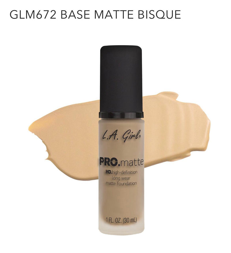 BASE PRO MATTE L.A GIRL