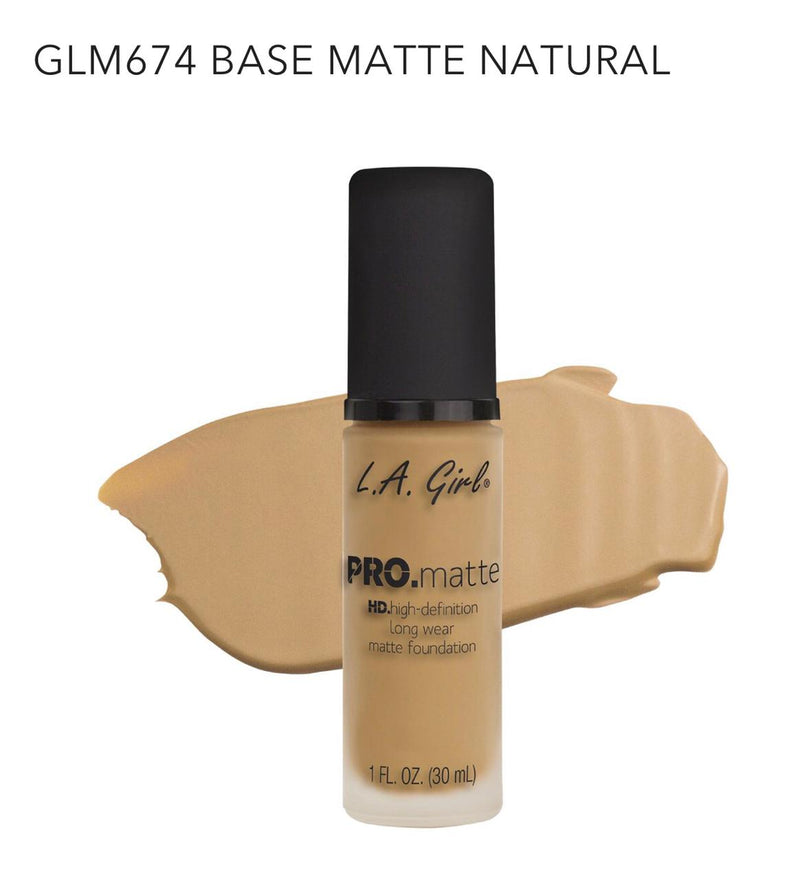 BASE PRO MATTE L.A GIRL