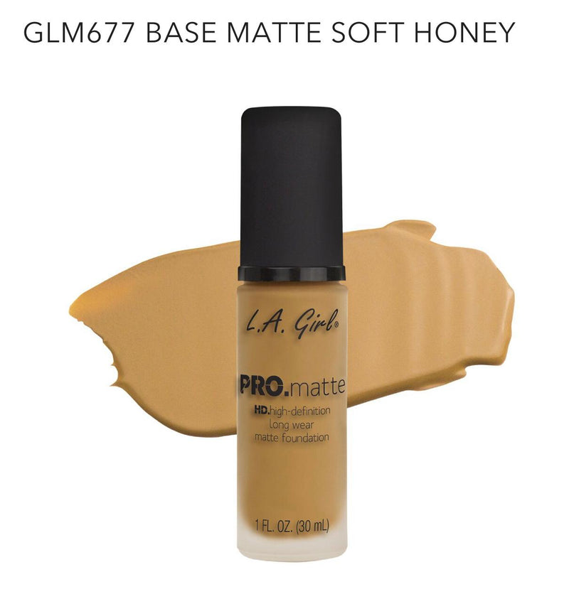 BASE PRO MATTE L.A GIRL