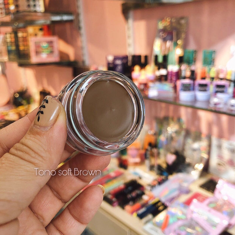 BROW LONG-WEAR POMADE BLONDIE FOCUS