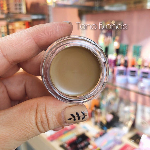 BROW LONG-WEAR POMADE BLONDIE FOCUS