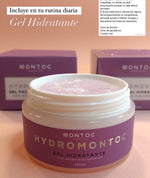 HYDROMONTOC GEL FACIAL HIDRATANTE MONTOC