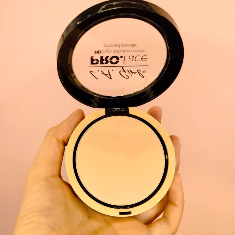 POLVO COMPACTO PRO FACE L.A GIRL