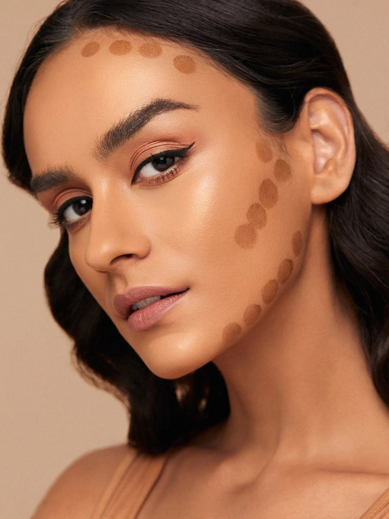 Sheglam Bronzer Contorno Contour Liquido Maquillaje Tono del maquillaje  Camelsuede