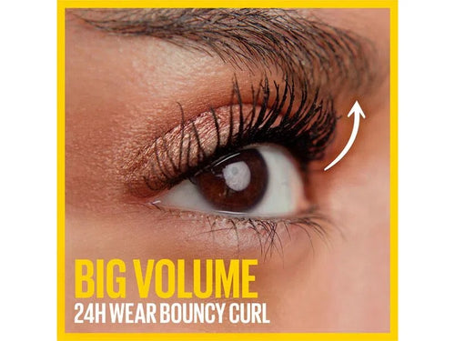 MÁSCARA COLOSSAL CURL BOUNCE - maybelline