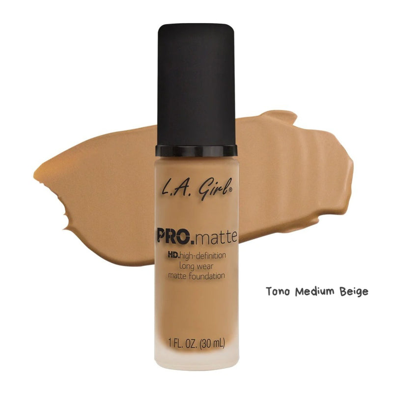 BASE PRO MATTE L.A GIRL