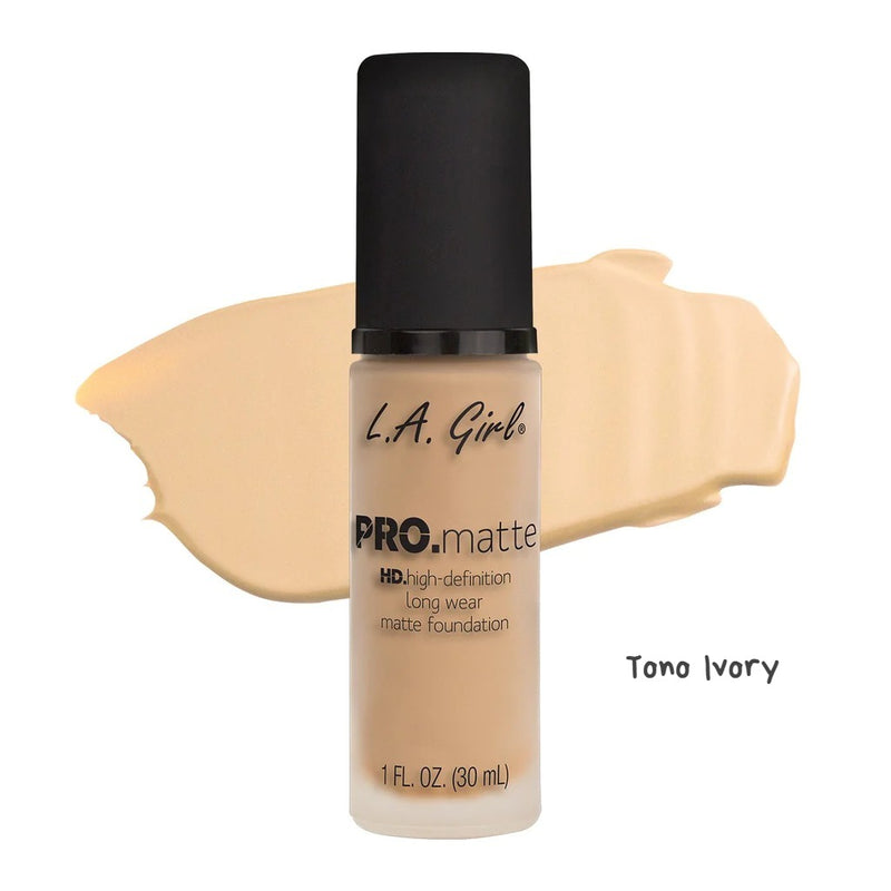 BASE PRO MATTE L.A GIRL