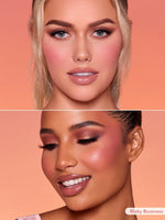 RUBOR BLOOM LIQUID BLUSH FINISH SHEGLAM