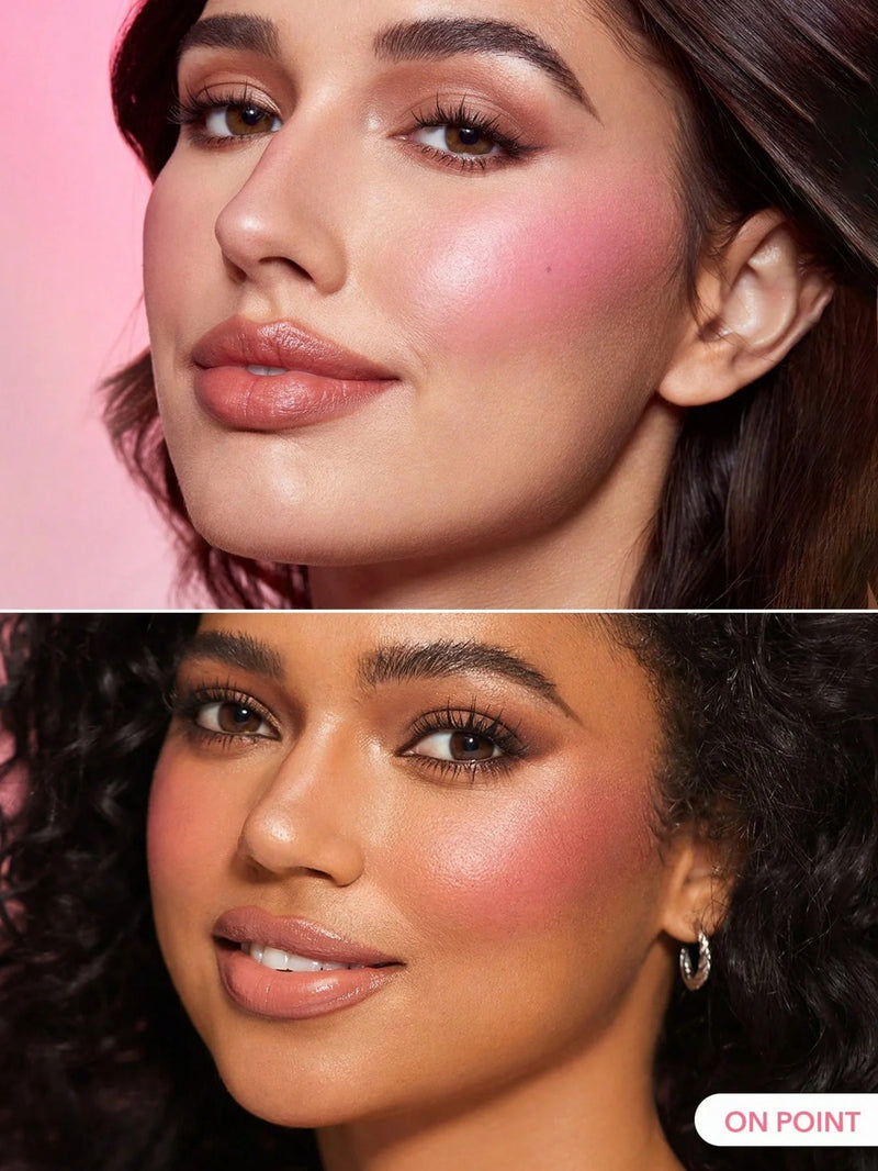 RUBOR BLOOM LIQUID BLUSH FINISH SHEGLAM – Guacamaya Colors
