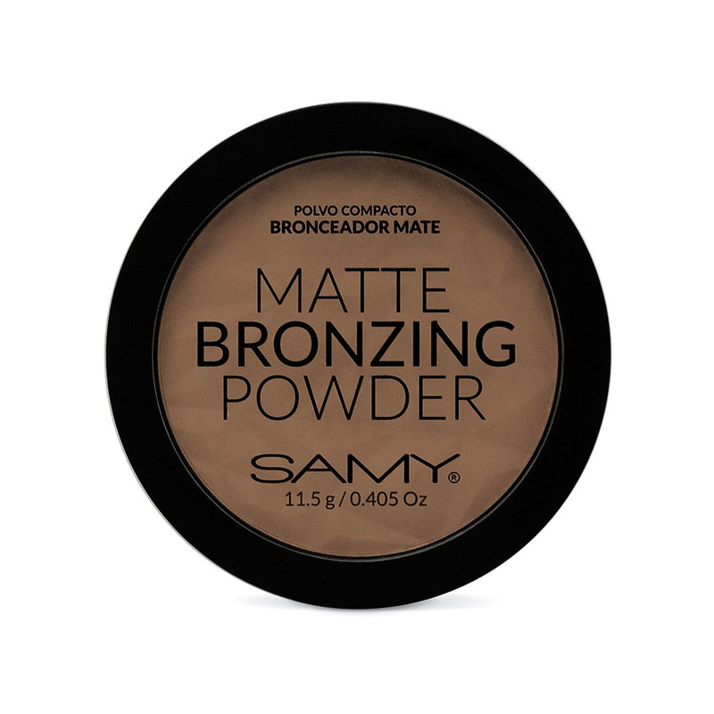 CONTORNO  BRONCEADOR MATE SAMY